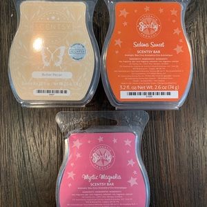 BRAND NEW Scentsy Scent Bars